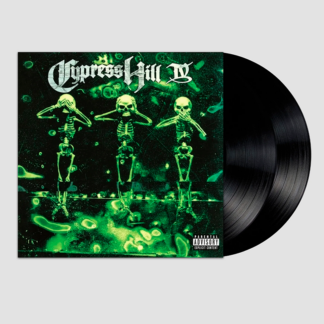 CYPRESS HILL IV - Vinyl 2xLP (black)