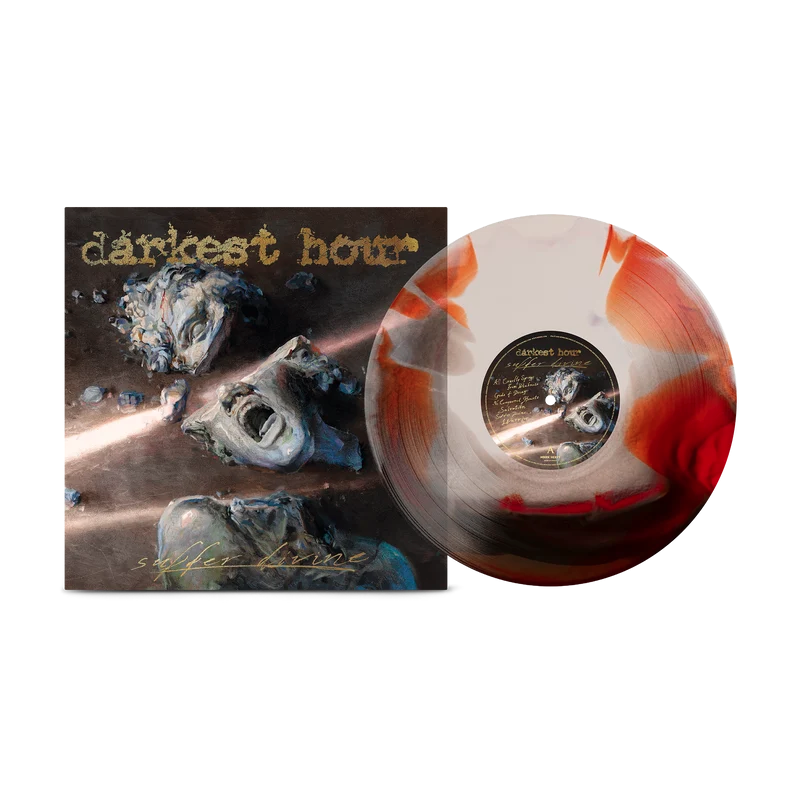 DARKEST HOUR Suffer Divine - Vinyl LP (further into fever)