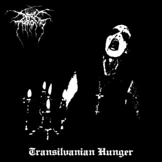 DARKTHRONE Transilvanian Hunger - Vinyl LP (black)