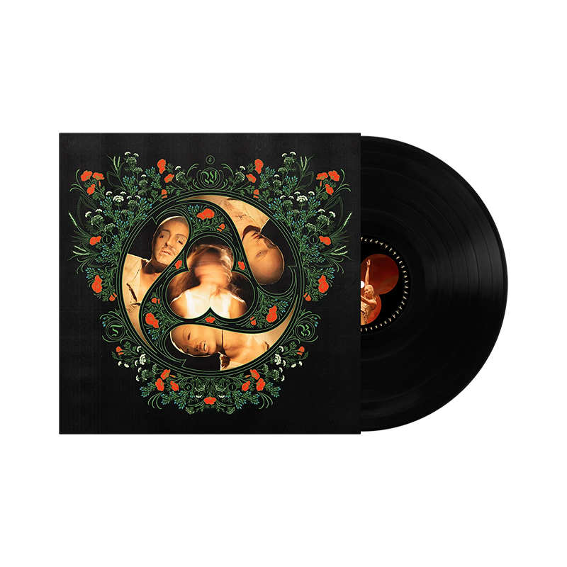 DEAFHEAVEN At Work In The Fields Of The Bomb - Vinyl LP (black)