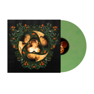 DEAFHEAVEN At Work In The Fields Of The Bomb - Vinyl LP (green)