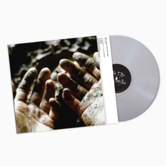DIS FIG What To Make Of These Mortal Hands - Vinyl LP (metallic silver)