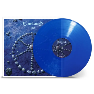 ENSLAVED Mið - Vinyl LP (transparent blue)