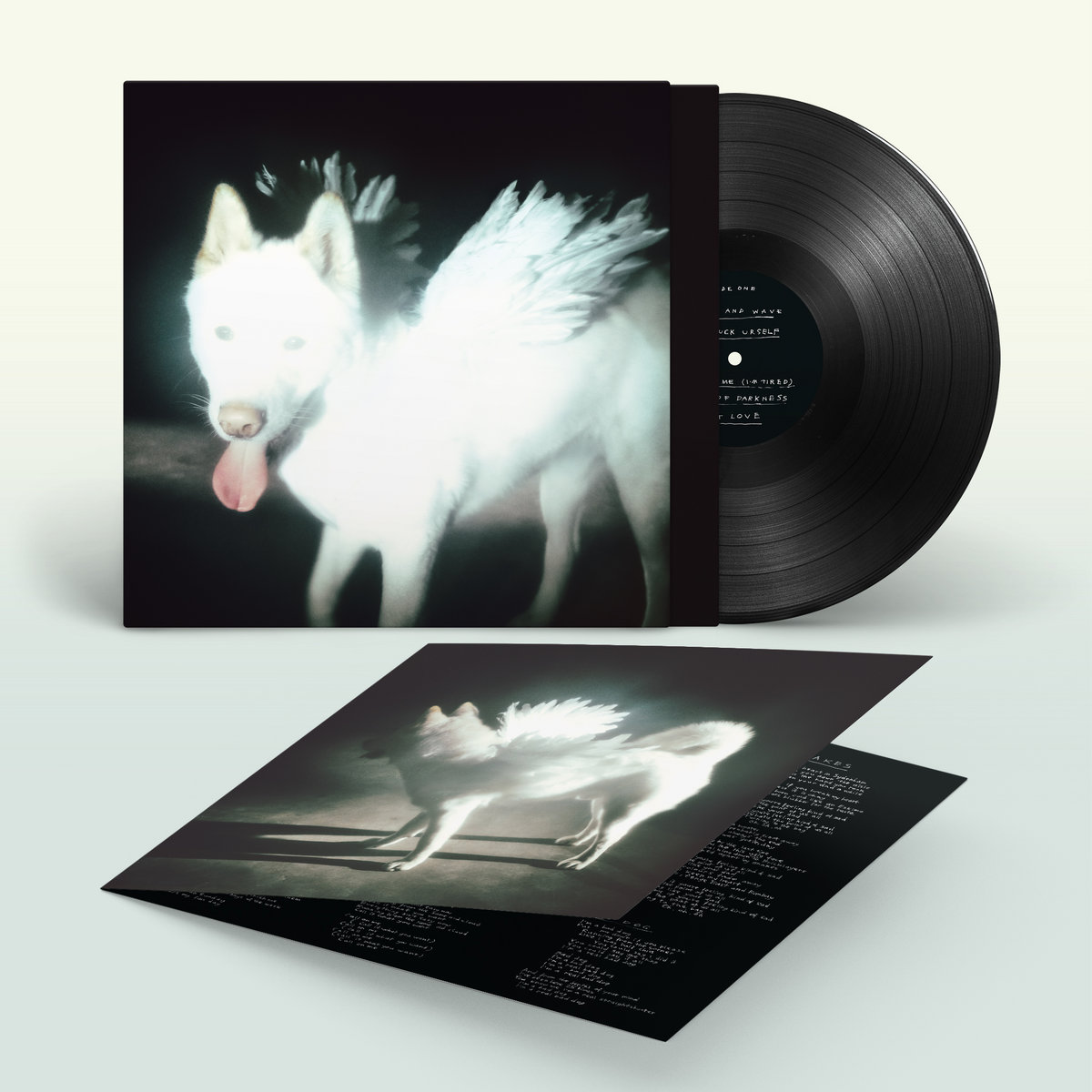 FATDOG Cancel Me (I'm Tired) - Vinyl LP (black)