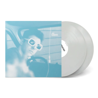 GEOFF FARINA FFF - Vinyl 2xLP (white)