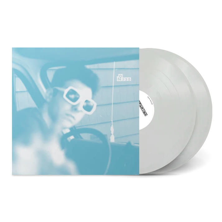 GEOFF FARINA FFF - Vinyl 2xLP (white)