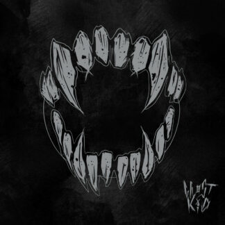 GHØSTKID S/t - Vinyl LP (black)