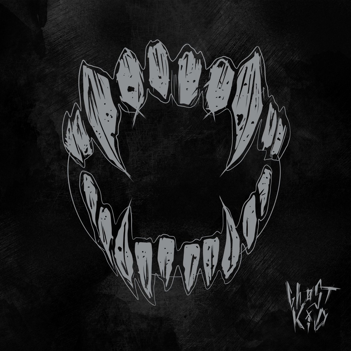 GHØSTKID S/t - Vinyl LP (black)