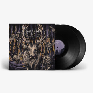HARAKIRI FOR THE SKY Scorched Earth - Vinyl 2xLP (black)