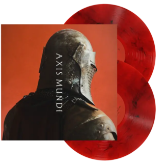 IMMINENCE Axis Mundi - Vinyl 2xLP (translucent red black smoke)