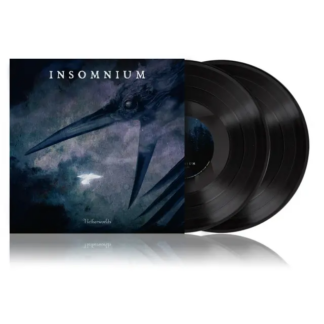 INSOMNIUM Netherworlds - Vinyl 2xLP (black)