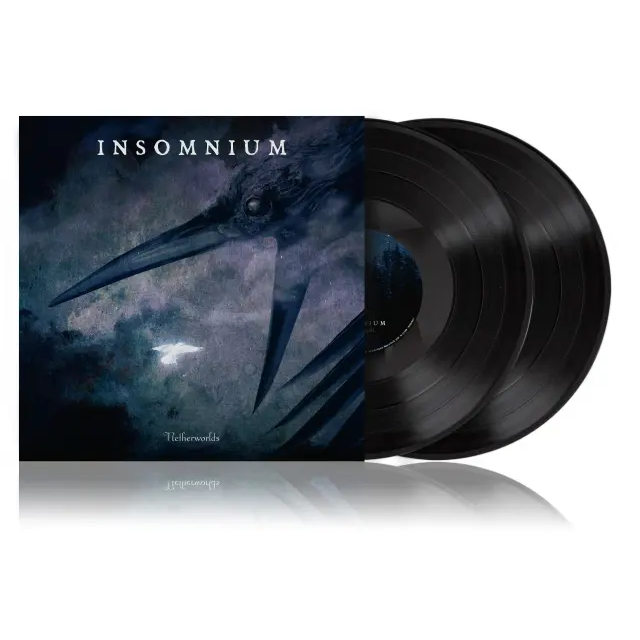 INSOMNIUM Netherworlds - Vinyl 2xLP (black)