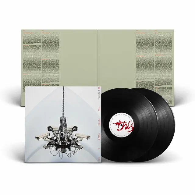 INTERPOL This Mirror Weighs a Ton - Vinyl 2xLP (black)