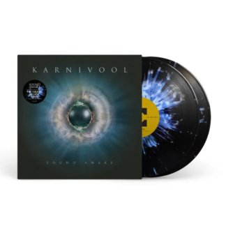 KARNIVOOL Sound Awake - Vinyl 2xLP (the caudal bluer)