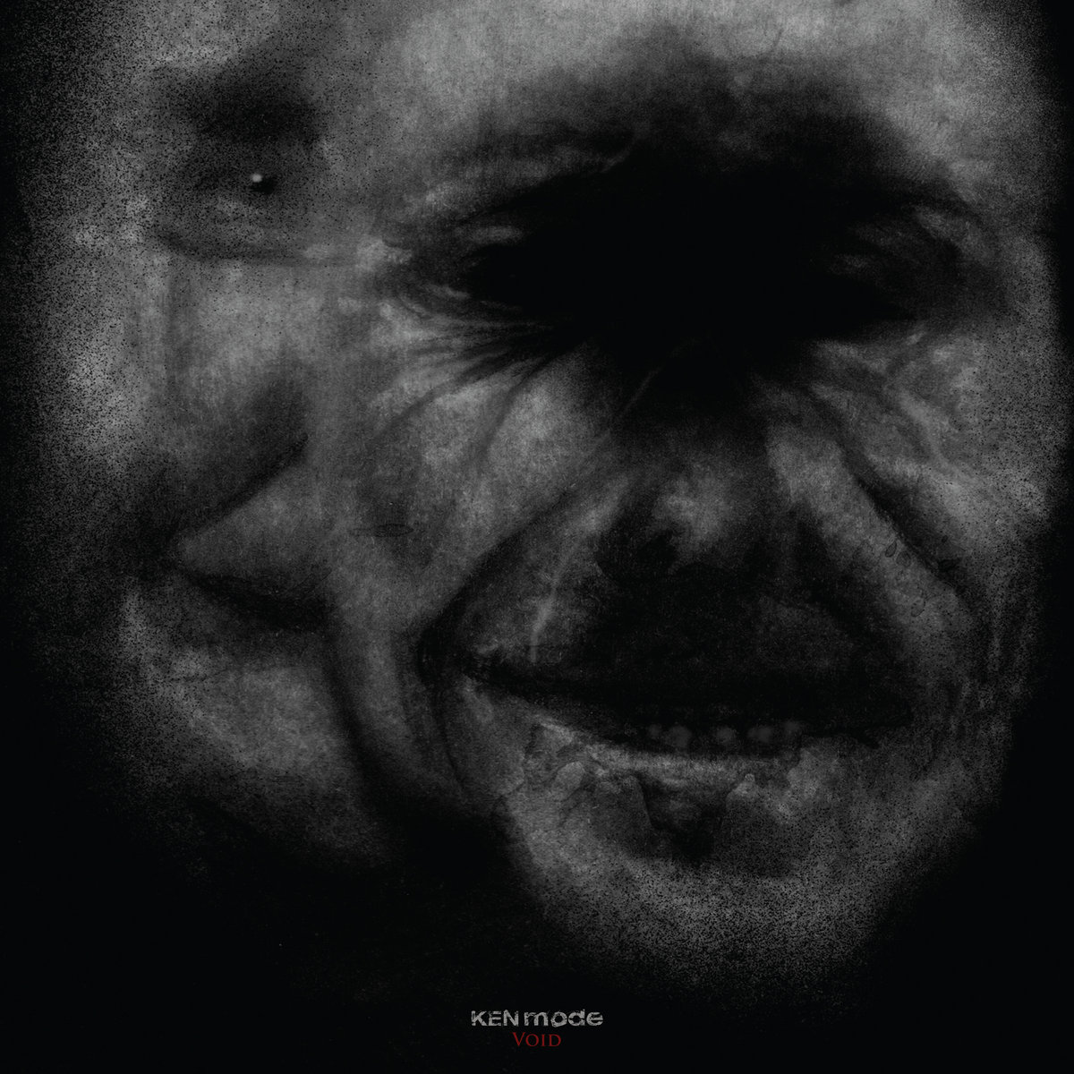 KEN MODE Void - Vinyl LP (purple)