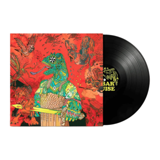 KING GIZZARD AND THE LIZARD WIZARD 12 Bar Bruise - Vinyl LP (black)