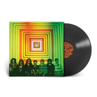 KING GIZZARD AND THE LIZARD WIZARD Float Along - Fill Your Lungs - Vinyl LP (black ice)