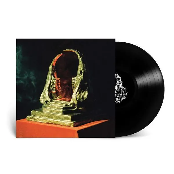 KING GIZZARD AND THE LIZARD WIZARD Infest The Rats' Nest - Vinyl LP (transparent black)
