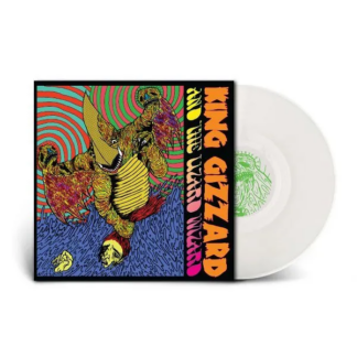 KING GIZZARD AND THE LIZARD WIZARD Willoughby's Beach - Vinyl LP (clear)