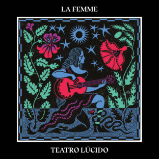 LA FEMME Teatro Lucido - Vinyl LP (black)
