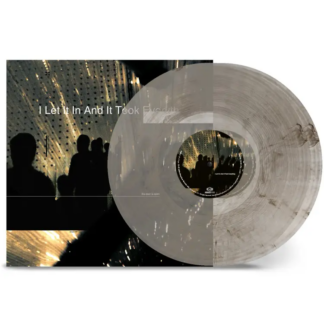 LOATHE I Let It In And It Took Everything - Vinyl 2xLP (clear black smoke)