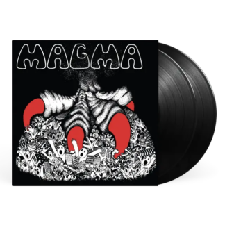 MAGMA Kobaia - Vinyl 2xLP (black)