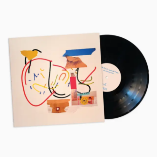 MIKE REED'S SEPARATIST PARTY Sing the Color Blue - Vinyl LP (black)