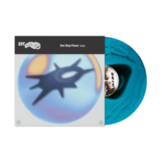 ONE STEP CLOSER Zero - Vinyl LP (blue hour)