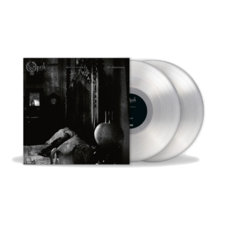 OPETH Deliverance (25th Anniversary) - Vinyl 2xLP (crystal clear)