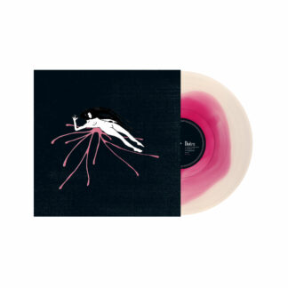 RAEIN DAITRO Split - Vinyl LP (magenta in cloudy clear)