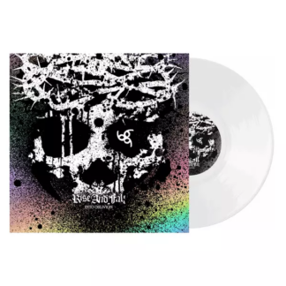 RISE AND FALL Into Oblivion (20 Year Anniversary) - Vinyl LP (white)