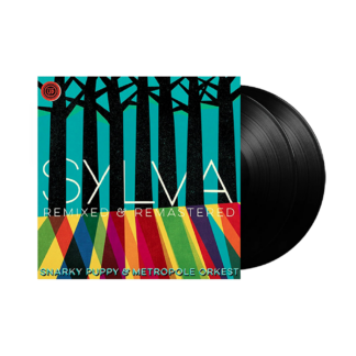 SNARKY PUPPY Sylva - Vinyl 2xLP (black)