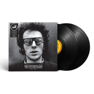 THE 101'ERS Joe Strummer 003: The 101’ers Years 1974-1976 - Vinyl 2xLP (black)
