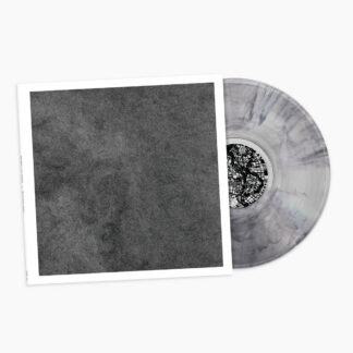 THE BODY & CEL Whole Wide World - Vinyl LP (smoky)
