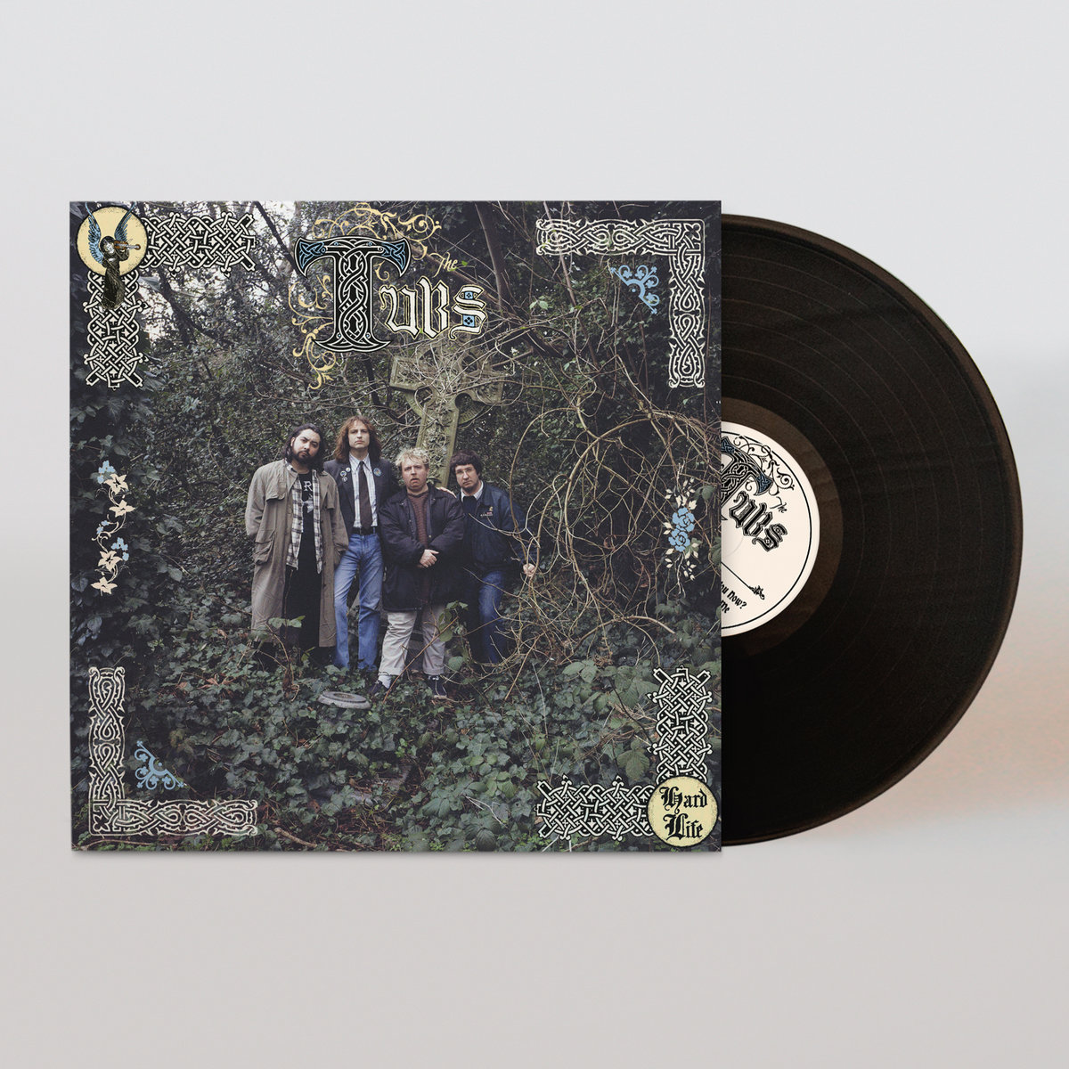 THE TUBS Hard Life - Vinyl LP (black)