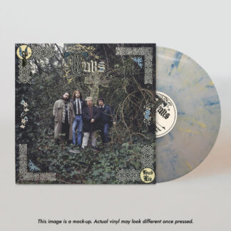 THE TUBS Hard Life - Vinyl LP (natural yellow blue swirl)