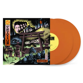 TRIVIUM Crown in the Grave - Vinyl 2xLP (tangerine)