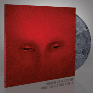 UNTITLED WITH DRUMS Made Flesh - Vinyl LP (silver white black marble)