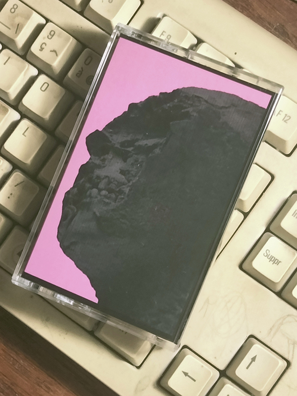 ANA IESU HISTOIRE DES LARMES x L'ADMIRABLE ET L'INFAME - Cassette (black)