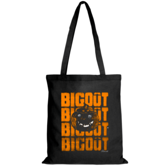Tote bag Pumpkin
